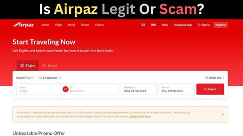 is airpaz legit